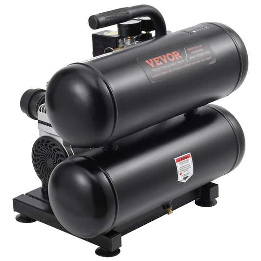 Air Compressor Portable Oil Free 18L 90PSI Compact