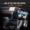 Air Compressor Portable Oil Free 18L 90PSI Compact