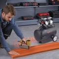 Air Compressor 30L 90PSI Portable Oil Free Compact