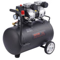 Air Compressor 30L 90PSI Portable Oil Free Compact