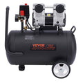 Air Compressor 30L 90PSI Portable Oil Free Compact
