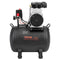 Compact Portable Oil Free Air Compressor 40L 90 PSI