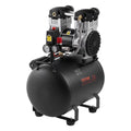 Compact Portable Oil Free Air Compressor 40L 90 PSI