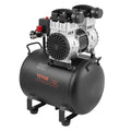 Compact Portable Oil Free Air Compressor 40L 90 PSI
