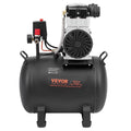 Compact Portable Oil Free Air Compressor 40L 90 PSI
