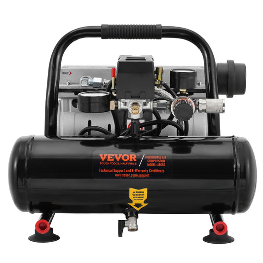 Air Compressor Portable Oil Free 4L 7bar Compact