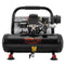 Air Compressor Portable Oil Free 4L 7bar Compact