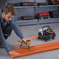 Air Compressor Portable Oil Free 4L 7bar Compact