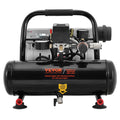 Air Compressor Portable Oil Free 4L 7bar Compact