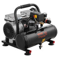 Air Compressor Portable Oil Free 4L 7bar Compact