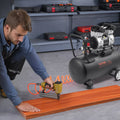 Air Compressor Portable Oil Free 60L 90PSI Compact