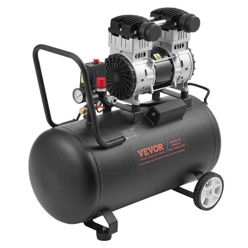 Air Compressor Portable Oil Free 60L 90PSI Compact