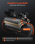 Compact Oil Free Air Compressor 75L 90PSI Portable