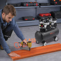 Compact Oil Free Air Compressor 75L 90PSI Portable