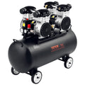 Compact Oil Free Air Compressor 75L 90PSI Portable