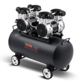 Compact Oil Free Air Compressor 75L 90PSI Portable