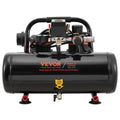 Air Compressor 8L 8bar Portable Oil Free Compact