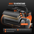 Air Compressor 8L 8bar Portable Oil Free Compact