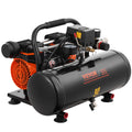 Air Compressor 8L 8bar Portable Oil Free Compact