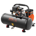 Air Compressor 8L 8bar Portable Oil Free Compact