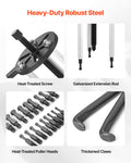 Bearing Puller Set 21-in-1 3-Jaw Hook Internal External Tool Case