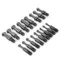 Bearing Puller Set 21-in-1 3-Jaw Hook Internal External Tool Case