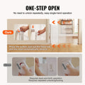 Retractable Baby Gate 76.8