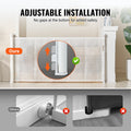 Retractable Baby Gate 76.8