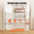 Retractable Baby Gate 76.8