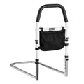 Bed Rail Elderly Adjustable Height Carbon Steel Assist Rails KING QUEEN