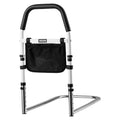 Bed Rail Elderly Adjustable Height Carbon Steel Assist Rails KING QUEEN