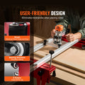 Router Sled 1625mm Portable Slab Flattening Jig Woodworking DIY