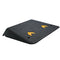 Rubber Threshold Ramp 10.2cm Rise 15 Ton Load Wheelchair Scooter