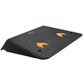 Rubber Threshold Ramp 8.9cm Rise 15 Ton Load Wheelchair Car Door