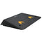 Rubber Threshold Ramp 8.9cm Rise 15 Ton Load Wheelchair Car Door