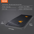 Rubber Threshold Ramp 3.8cm Rise Wheelchair Doorway 15 Ton Capacity