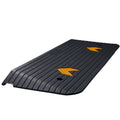 Rubber Threshold Ramp 5cm Rise 15 Ton Wheelchair Scooter Non-Slip