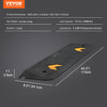 Rubber Threshold Ramp 2.5cm Rise Wheelchair Doorway 15 Ton Load