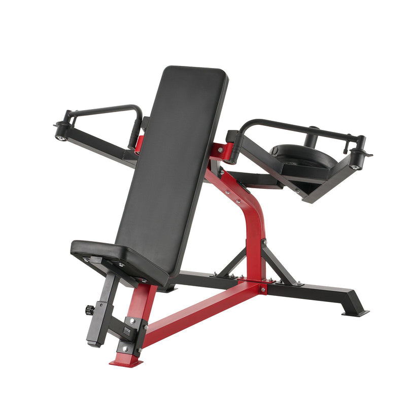 Incline Chest Fly Machine 450kg Adjustable Home Gym Equipment