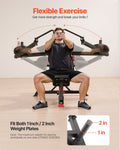 Incline Chest Fly Machine 450kg Adjustable Home Gym Equipment