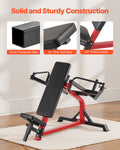 Incline Chest Fly Machine 450kg Adjustable Home Gym Equipment