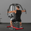 Chest Fly Machine Adjustable 450LBS Home Gym Upper Body