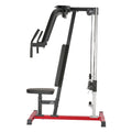 Chest Fly Machine Adjustable 450LBS Home Gym Upper Body