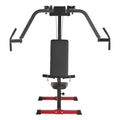 Chest Fly Machine Adjustable 450LBS Home Gym Upper Body