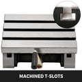 Tilting Milling Table 178x125mm Angle Plate Precision Machine