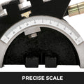 Tilting Milling Table 178x125mm Angle Plate Precision Machine