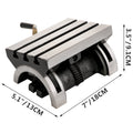 Tilting Milling Table 178x125mm Angle Plate Precision Machine
