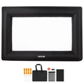VEVOR 14ft Inflatable Movie Screen 16:9 600D Projector Portable Bag
