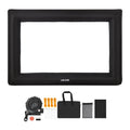 Inflatable Movie Screen 16ft 16:9 600D Projector Portable Bag