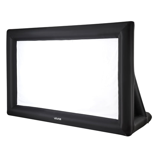 Bestway 20ft Inflatable Movie Screen 16:9 600D Outdoor Projector
